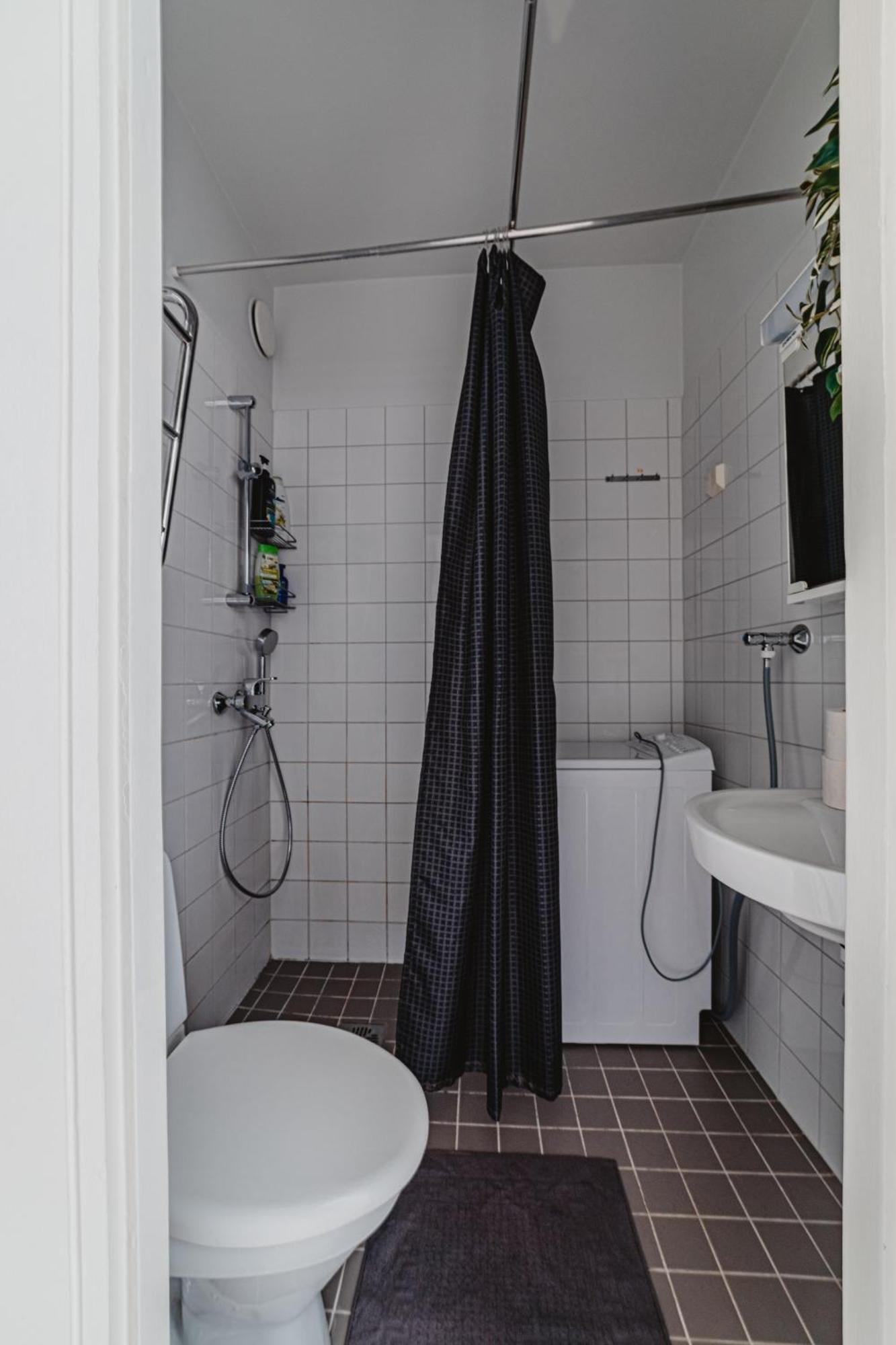 Nordstay - Trendy Studio By The North Harbor Self Check-In Helsinki Eksteriør billede