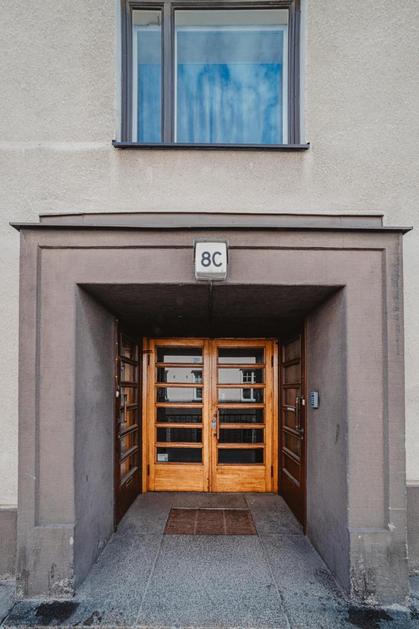 Nordstay - Trendy Studio By The North Harbor Self Check-In Helsinki Eksteriør billede