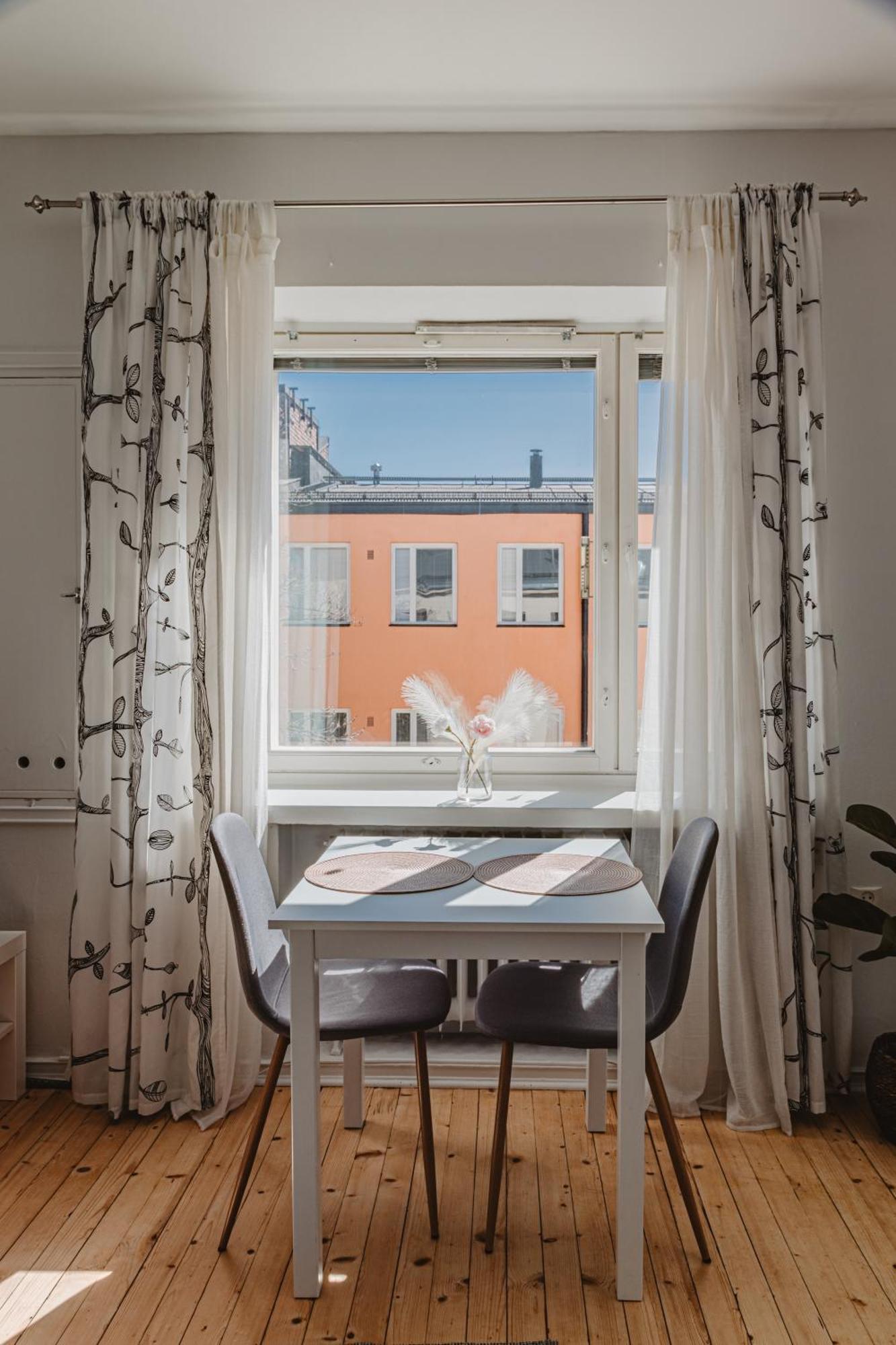 Nordstay - Trendy Studio By The North Harbor Self Check-In Helsinki Eksteriør billede